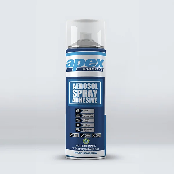 Apex Sünger ve Kumaş Sprey Yapıştırıcı ürün görseli